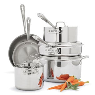 All-Clad d3 Stainless