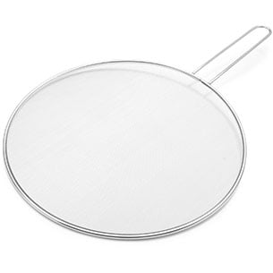 Splatter Screens & Lids