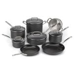 Cuisinart Chef's Classic Hard Anodized Ceramic Nonstick