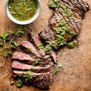 Steak Night