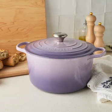 Le Creuset Provence enameled cast iron cookware